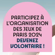 Volontaires Paris 2024